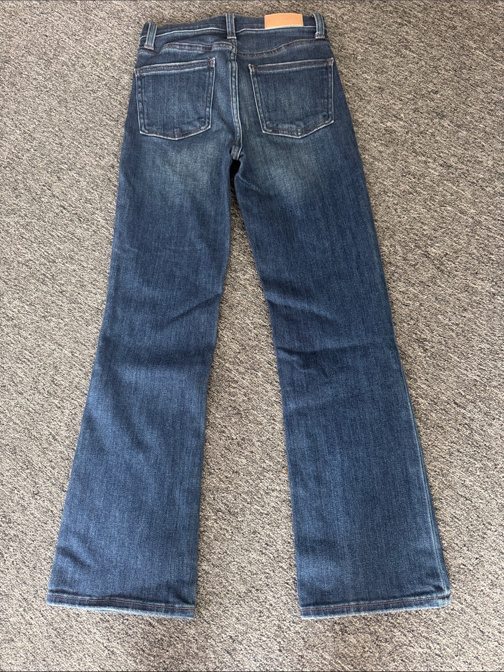 Pistola Bootcut Jeans